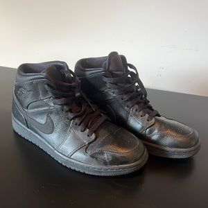 Black Air Forces